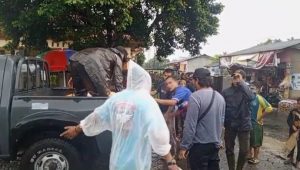 Ciri-ciri Fisik Jasad Perempuan Misterius Ditemukan di Sungai Cicatih Parungkuda Sukabumi