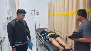 Kondisi Korban KDRT di Caringin Sukabumi Membaik