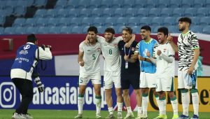 Timnas Irak Berjumpa Jepang di Semifinal Piala Asia U-23