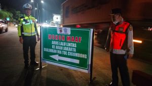 Kodisi Terkini Longsor Tol Bocimi, Kapolres Sukabumi : Masih Proses Koordinasi