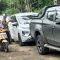 Retribusi masuk ke pantai Minajaya yang berada di antara Desa Buniwangi dan Desa Pasiripis, Kecamatan Surade, Kabupaten Sukabumi diprotes warga setempat.