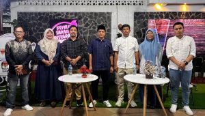 KPU Kota Sukabumi Evaluasi Badan Adhoc