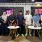 KPU Kota Sukabumi mengelar rapat evaluasi pasca Pileg dan Pilpres bersama badan adchoc.