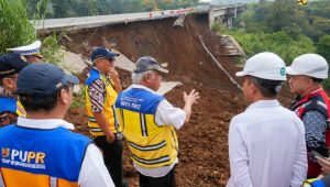 Skenario Tol Bocimi Seksi II Dibuka Secara Fungsional, PUPR : Jalur B Memungkinkan
