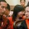 Presiden Joko Widodo dan Ketua Umum PDIP Megawati Soekarnoputri/Net