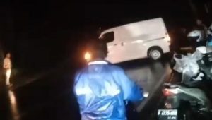 Jalan Sukabumi-Bogor Terputus Total, Akibat Longsor di Bojongkokosan