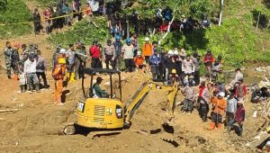 3 Korban Longsor di Banjarwangi Garut Ditemukan Meninggal
