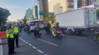 Aturan ganjil genap di wilayah DKI Jakarta kembali berlaku pada Selasa (16/4)/Ist