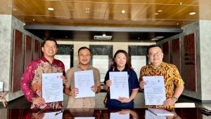 Universitas Nusa Putra Jalin Kerjasama dengan Ikatan Pemuda Tionghoa Indonesia