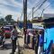 Angkot 09 Seruduk Toko Sukabumi