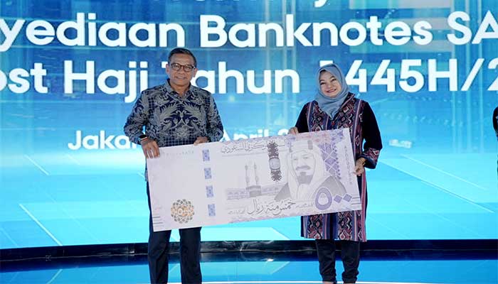 BRI Living Cost Jamaah Haji 2024