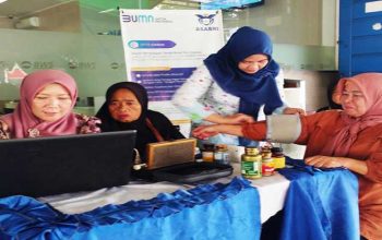 BWS Kantor Cabang Sukabumi