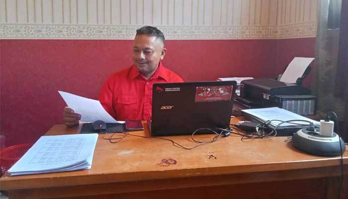 Bapillu DPC PDI Perjuangan Kabupaten Sukabumi