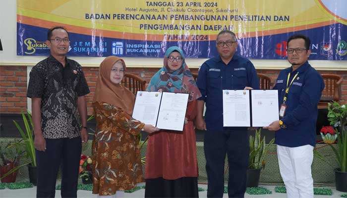 Bappelitbangda Kabupaten Sukabumi