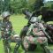 Batalyon Armed 13 Kostrad Latihan Teknis Tingkat Pucuk