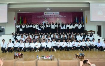 Beasiswa Bupati Sukabumi