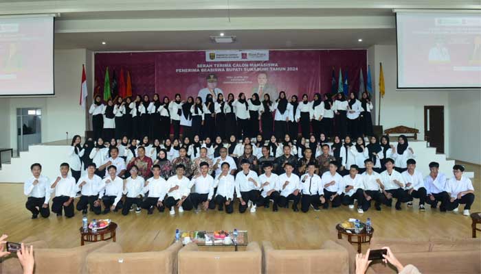 Beasiswa Bupati Sukabumi