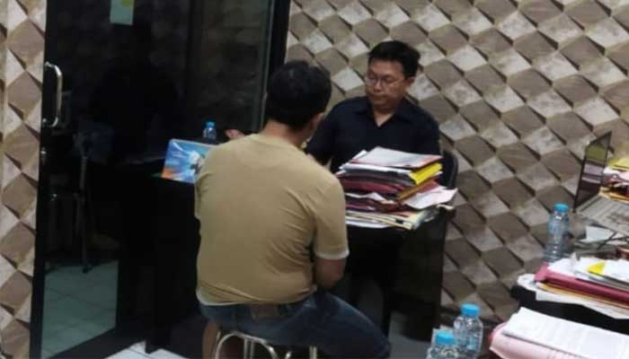 Bos Investasi Bodong Sukabumi