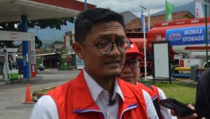 Pertamina Pastikan BBM di SPBU Area Padat Sukabumi Tol Bocimi Aman