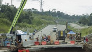 Otak-Atik Tol Bocimi Seksi II Setelah Longsor, PUPR Malah Sodorkan Dua Alternatif Perbaikan
