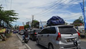 6 Cara Atasi Kemacetan di Jalur Mudik Utara Sukabumi
