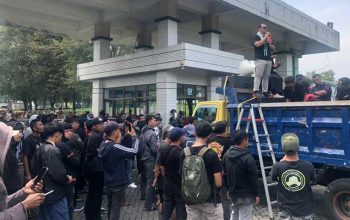 Demo GSI Cikembar