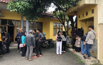 Eks Buruh PT BDJ Sukabumi
