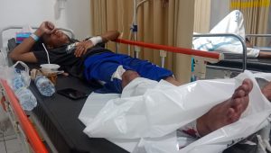 Gerombolan Bermotor di Kota Sukabumi Kembali Berulah, Bacok Warga yang Hendak Bangunkan Sahur