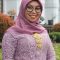 Anggota Bawaslu Provinsi Jawa Barat Hj.Nuryamah, SE.I, MH