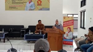 Lina Ruslinawati : Perda Ekonomi Kreatif Dibutuhkan Masyarakat Sukabumi