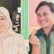Ivan Fadilla bersama Anne Ratna Mustika