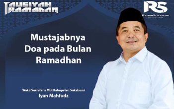 Wakil Sekretaris MUI Kabupaten Sukabumi, Iyan Mahfudz