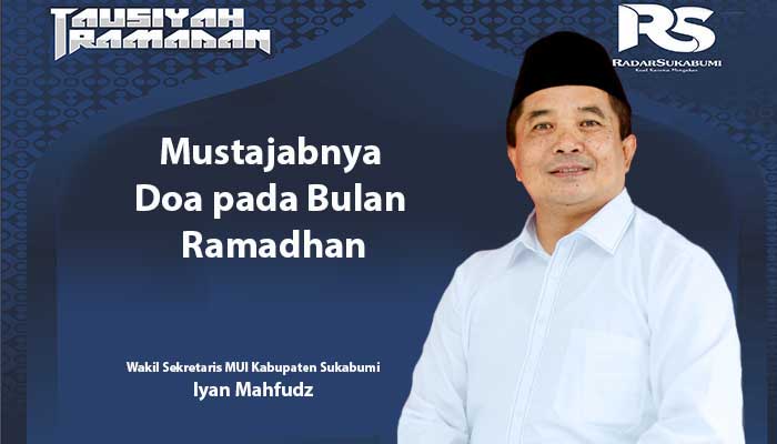 Wakil Sekretaris MUI Kabupaten Sukabumi, Iyan Mahfudz