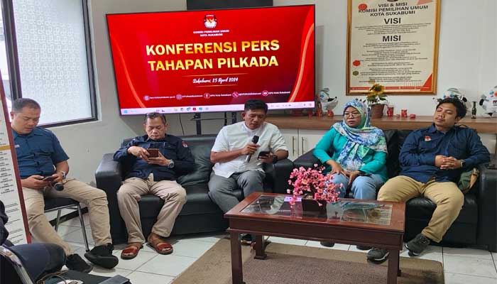 KPU Kota Sukabumi