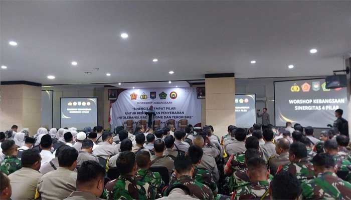 Kades di Sukabumi