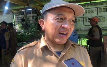 Kadis DPTR Kabupaten Sukabumi, Asep Rahmat