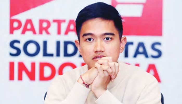 Kaesang Pangarep