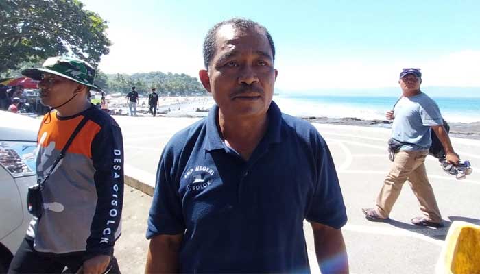 Kepala Sekolah SMPN 1 Cisolok