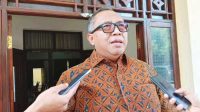 Ketua DPD Partai Golkar Kabupaten Sukabumi, Marwan Hamami