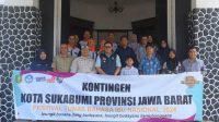 Kontingen FTBI Kota Sukabumi