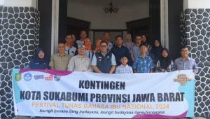 Kontingen FTBI Kota Sukabumi