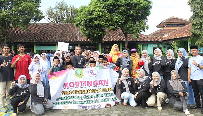 Kontingen SDN Cipanengah CBM