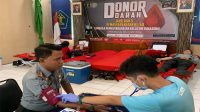 Lapas Sukabumi Donor Darah
