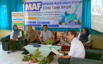 MAF Polbangtan Bogor