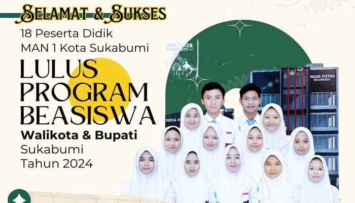 MAN 1 Kota Sukabumi