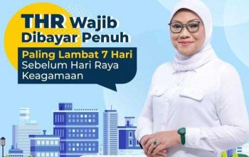 Menaker Ida Fauziyah