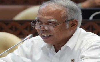 Menteri PUPPR, Basuki Hadimuljono