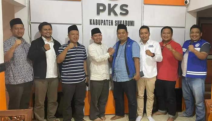 PAN dan PKS Kabupaten Sukabumi