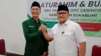 PKB Gerindra Kabupaten Sukabumi