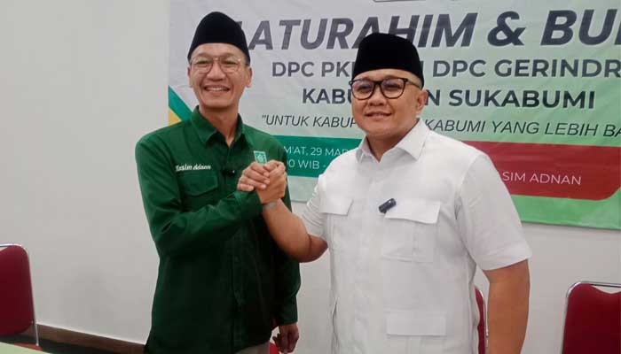 PKB Gerindra Kabupaten Sukabumi